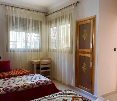 Ouarzazate House | Dyafat Abla
