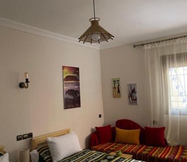 Ouarzazate House | Dyafat Abla