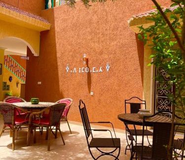 Ouarzazate House | Dyafat Abla