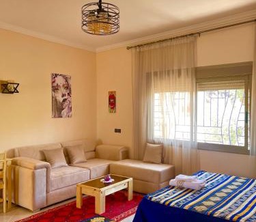 Ouarzazate House | Dyafat Abla