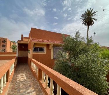 Ouarzazate House | Dyafat Abla