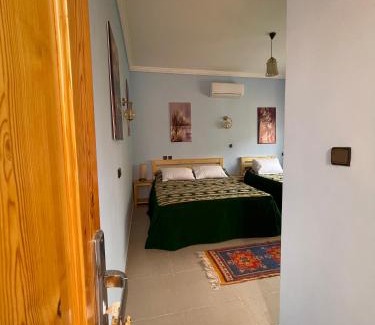 Ouarzazate House | Dyafat Abla
