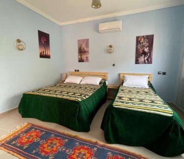 Ouarzazate House | Dyafat Abla