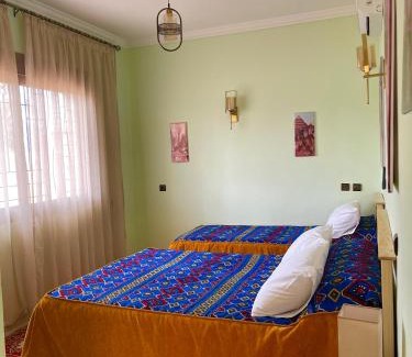 Oulad Khallouf House | Dyafat Abla