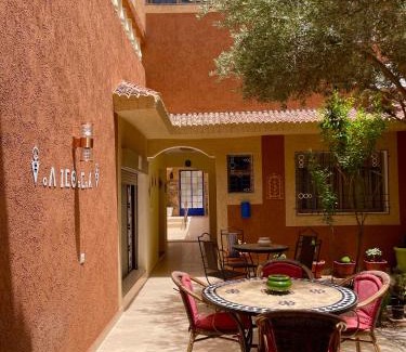 Oulad Khallouf House | Dyafat Abla