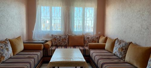 La Nouvelle Ville Ibn Batouta Apartment | Dyar alboughaz
