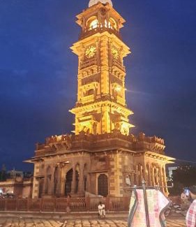 Jodhpur Bed & Breakfast | Dylan Cafe And Guest House