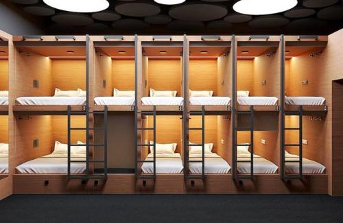Gua Hotel | Dynamic capsule