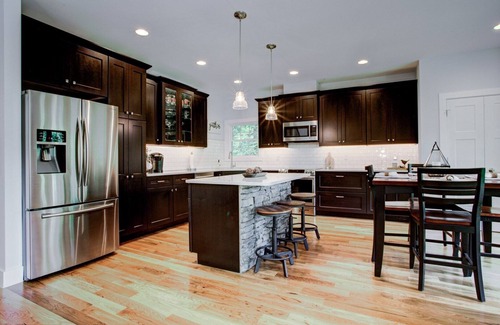 Barnardsville House | Dynamite Ridge | Mountain Home Near Asheville | Private Hiking