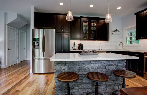 Barnardsville House | Dynamite Ridge | Mountain Home Near Asheville | Private Hiking