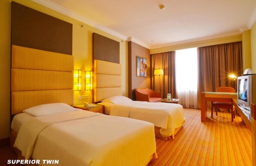 Miri Hotel | Dynasty Hotel Miri