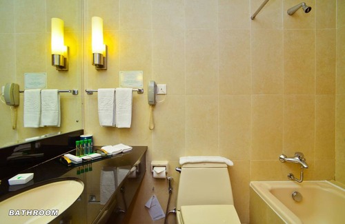 Miri Hotel | Dynasty Hotel Miri