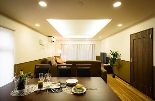 Nishi Apartment | Dynasty Nijuyonken