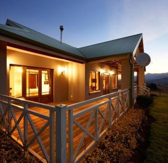 Clarens House | Dynasty Red Mountain Ranch