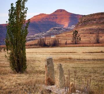 Clarens House | Dynasty Red Mountain Ranch