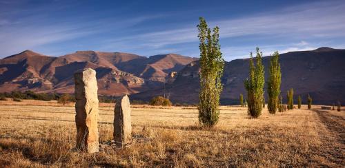 Clarens House | Dynasty Red Mountain Ranch