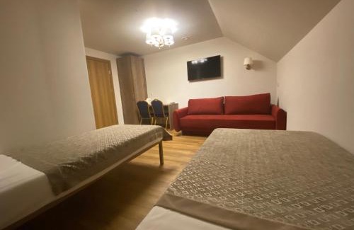 Alytus Hotel | Dzūkijos dvaro "Oficina"