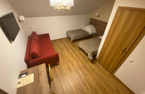 Alytus Hotel | Dzūkijos dvaro "Oficina"