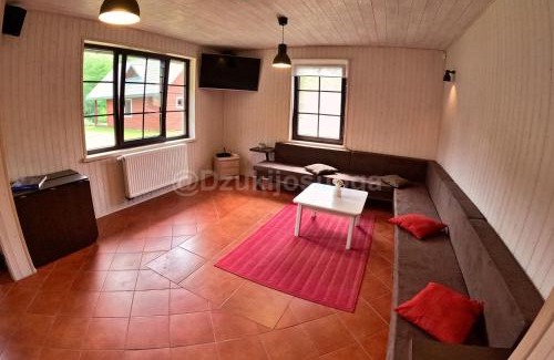 Virsurodukis House | Dzūkijos uoga