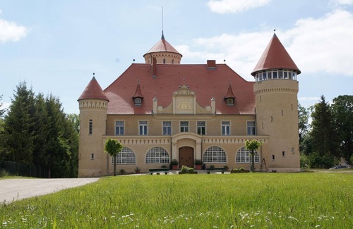 Stolpe Apartment | DZ im 1. Obergeschoss, Dachgeschoss