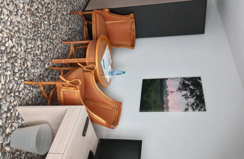 Stolpe Apartment | DZ im 1. Obergeschoss, Dachgeschoss