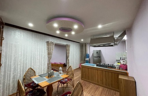 Boudhha Apartment | Dzambala Apartment