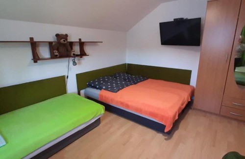 gmina Kaliska House | Dziewięciu z nieba 9