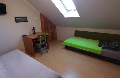 gmina Kaliska House | Dziewięciu z nieba 9