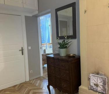 Centrs Apartment | Dzirnavu apartment, free parking