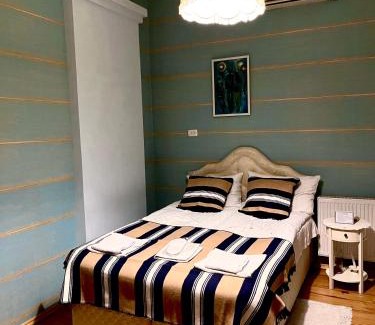 Telavi House | Dzveli Galavani -Old Wall