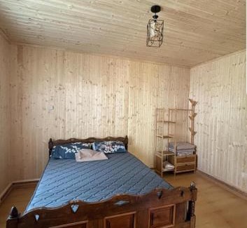 Racha-Lechkhumi and Lower Svaneti Ski Chalet | Dzveli kokhi