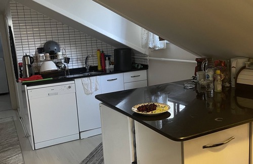 Beyoglu Apartment | Eşsiz bir konaklama sizi bekliyor