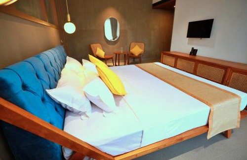 Aluva Hotel | E.05 City Inn