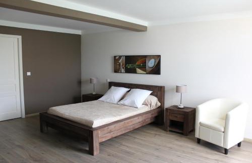 Aleria House | E Cabanacce