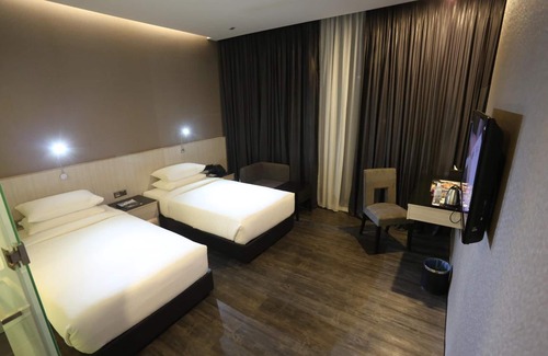One City Hotel | e.City Hotel at OneCity