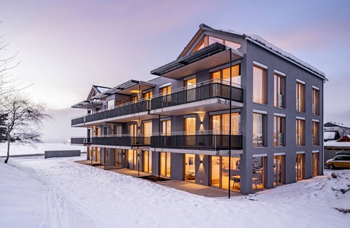 Bad Mitterndorf Apartment | E Couple Deluxe - Top 7