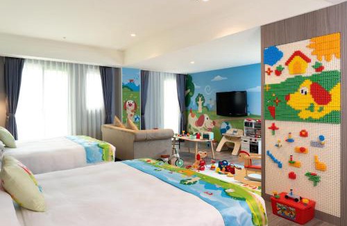 Dashu District Hotel | E-DA Skylark Hotel