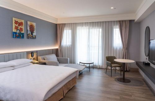 Dashu District Hotel | E-DA Skylark Hotel