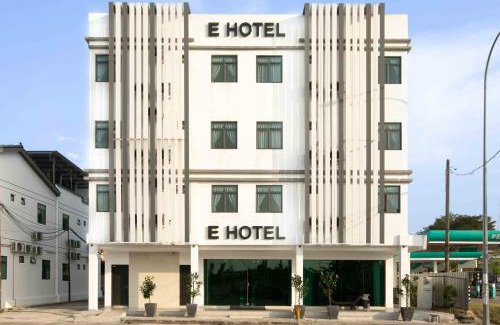 Kulim Hotel | E Hotel Kulim