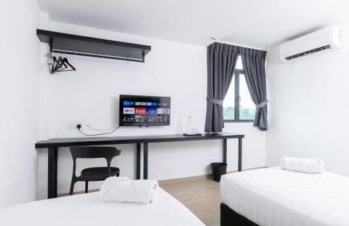 Kulim Hotel | E Hotel Kulim