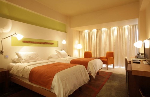 Pervolia Hotel | E Hotel Spa & Resort Cyprus