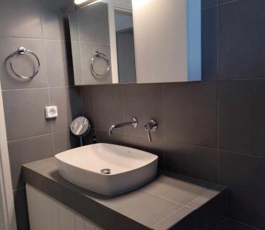 Lefkes Apartment | E & I Lefkes Studio Paros