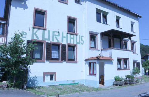 Schonau Apartment | E Kurhaus Wohnung Nr 5