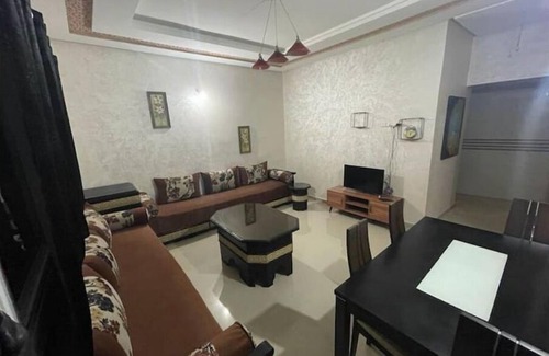 Fes Apartment | E Nice one bedroom apartement wifi