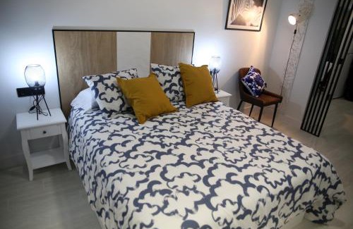 Alamedilla Apartment | E&R-1 Plaza España