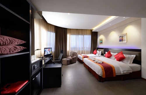 Kuantan Hotel | E-Red Hotel Sdn Bhd