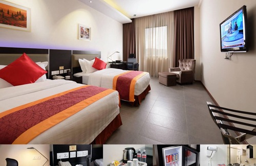 Kuantan Hotel | E-Red Hotel Sdn Bhd