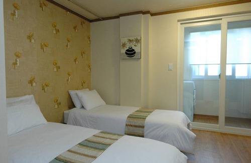 Nonhyeon-dong Hotel | E Residence