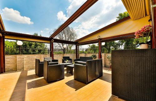Ostiense House | E-Room 42