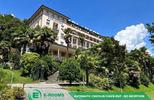 Minusio House | E-Rooms Minusio